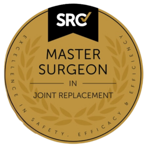 Surgeon of Excellence for Joint Replacement Surgery (SRC)