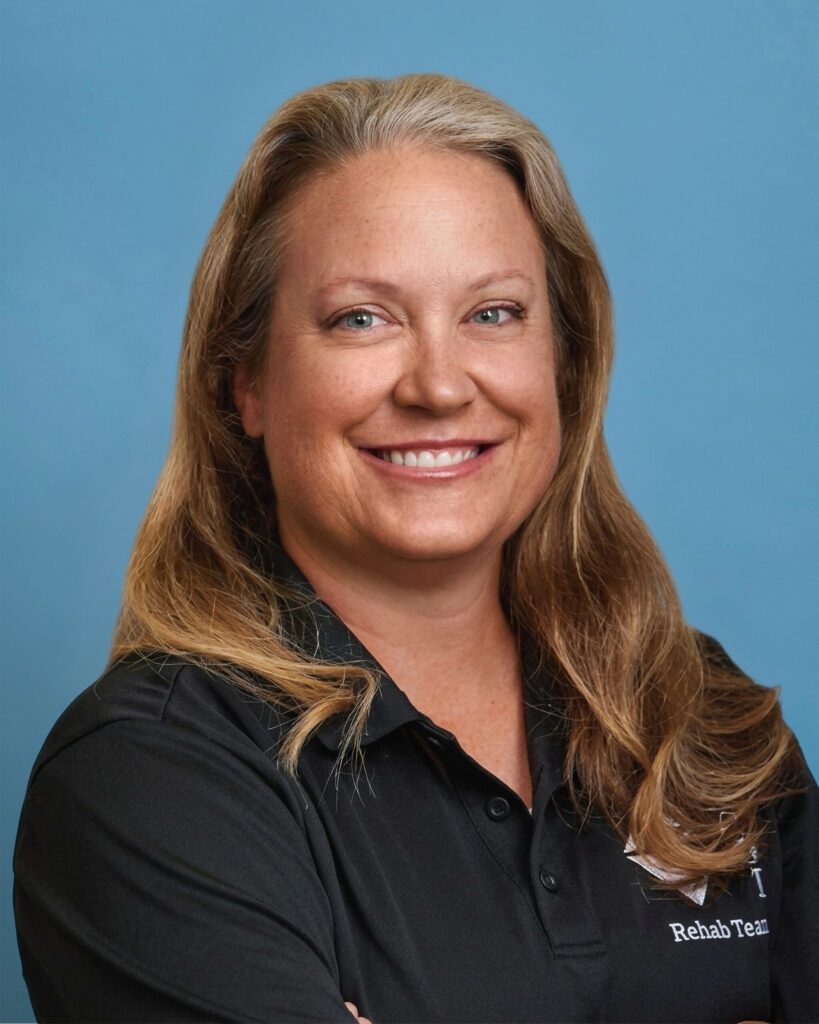 Andrea Roberts, PT, MPT, ASTYM