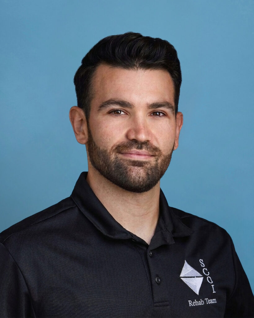 Austin Gray, PT, DPT, ASTYM, TPI