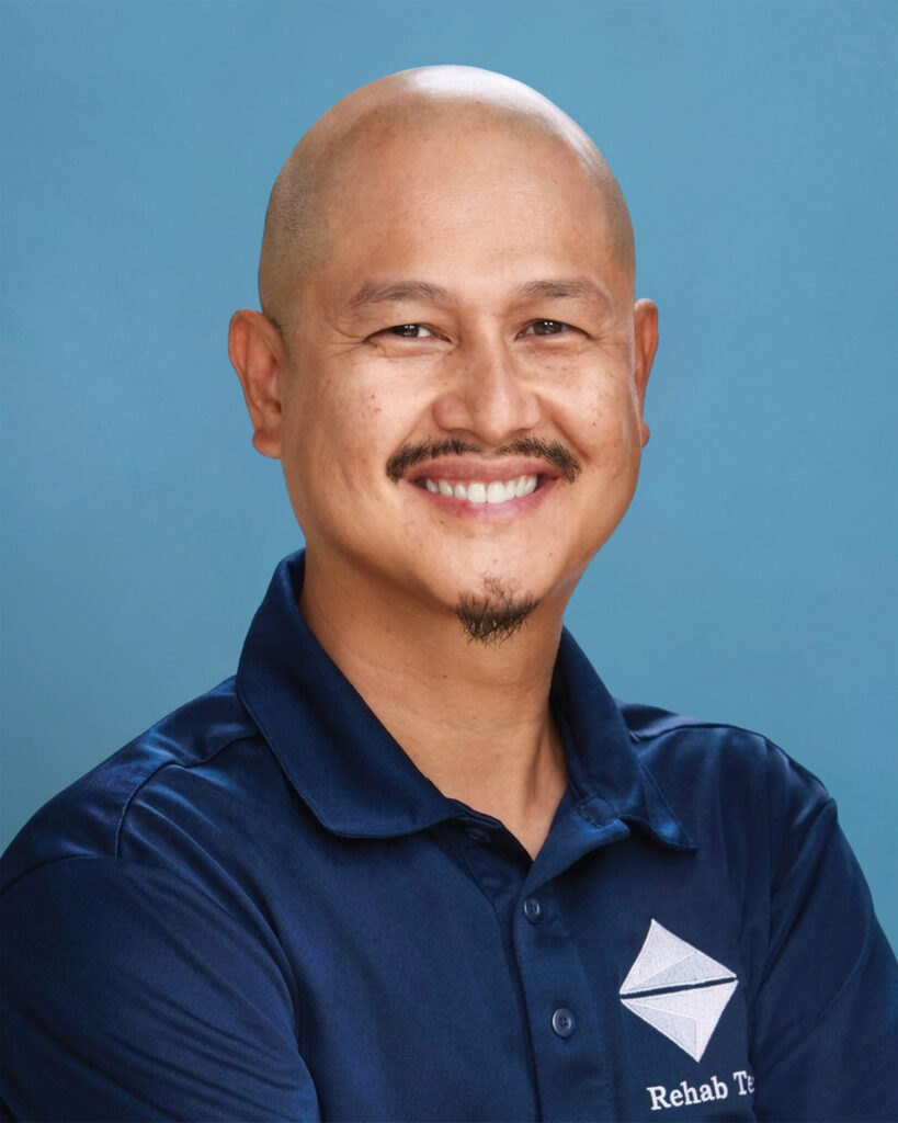 Ian Manabat, PTA, BSPT