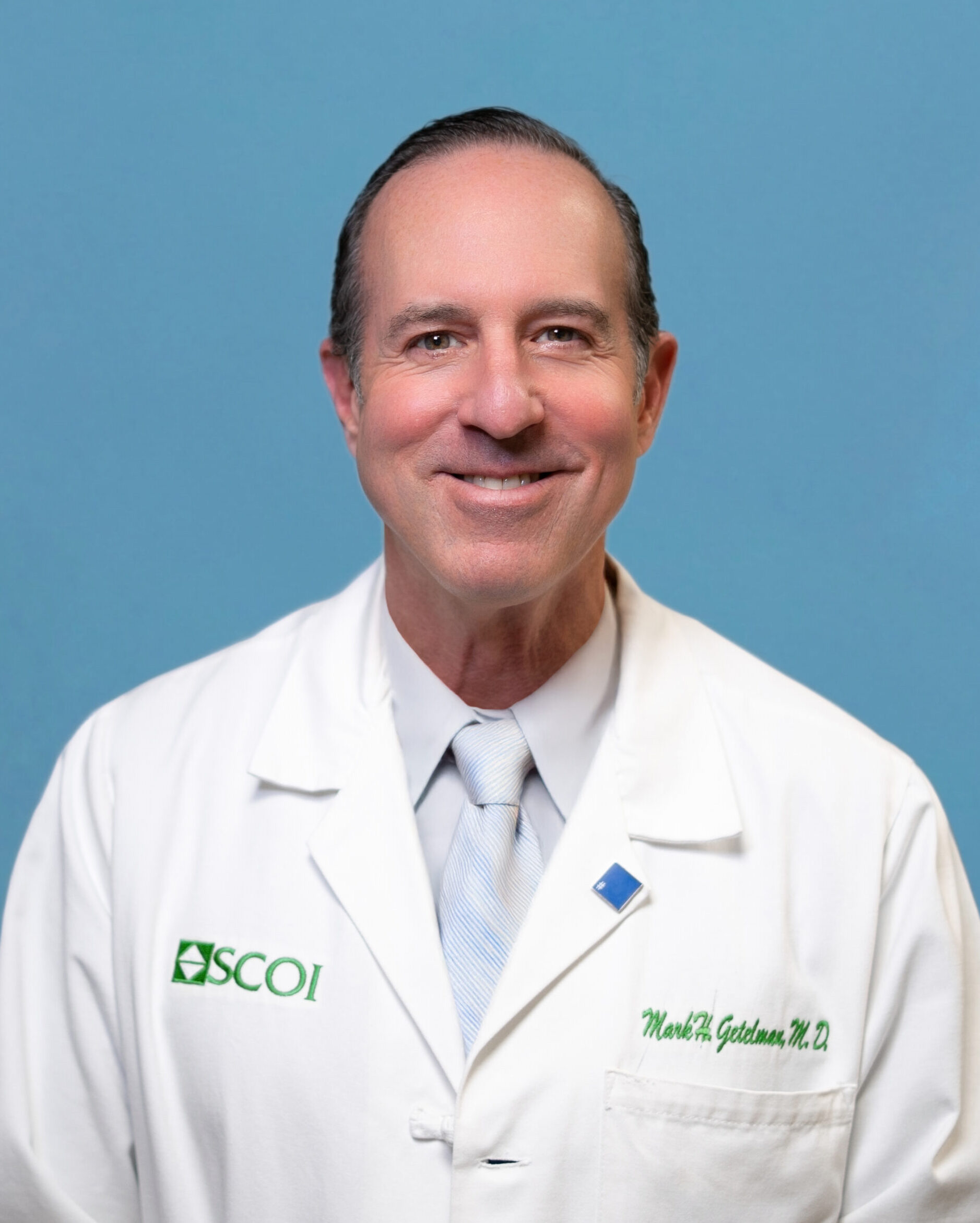 Mark H. Getelman, MD | SCOI