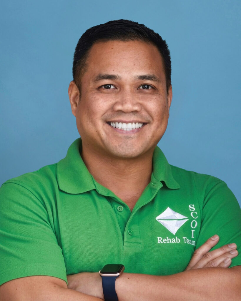 Nathan Trono, PT, IASTM
