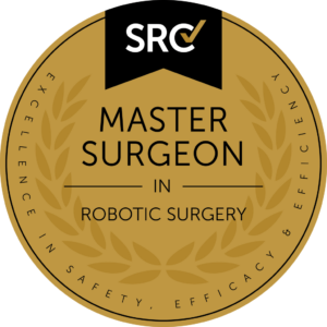 Surgeon of Excellence for Robotic Surgery (SRC)