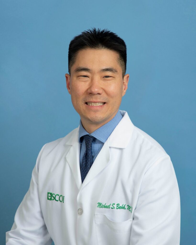 Bahk Pref, MD
