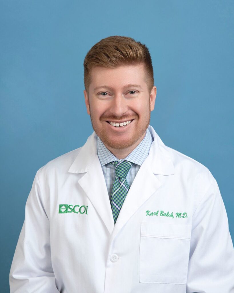 Karl R. Balch, MD