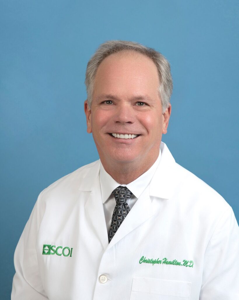 Christopher D. Hamilton, MD