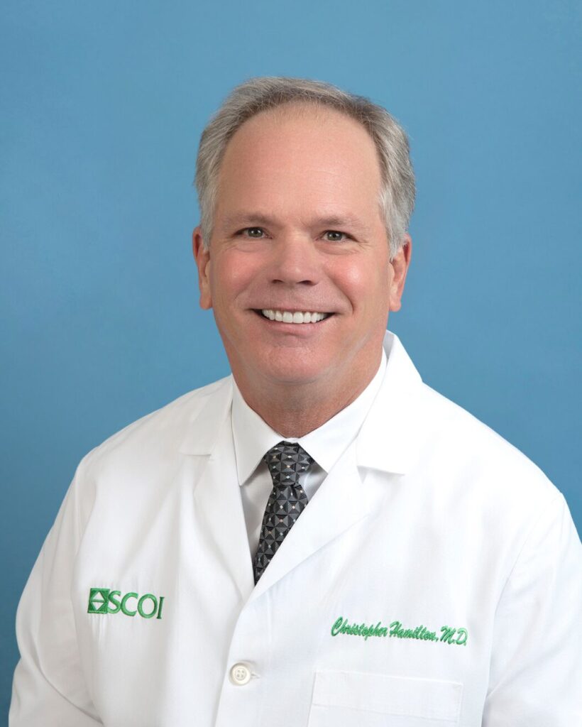 Christopher D. Hamilton, MD