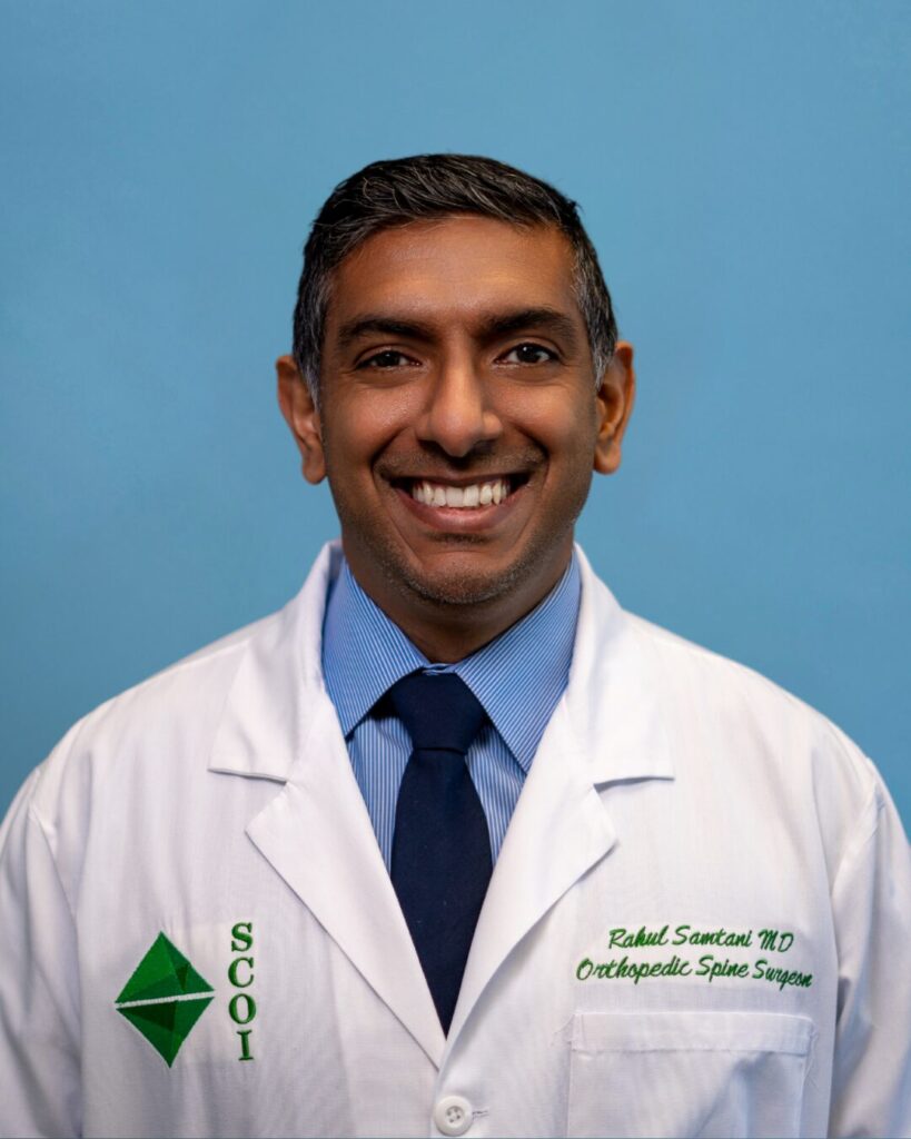 Rahul G. Samtani, MD