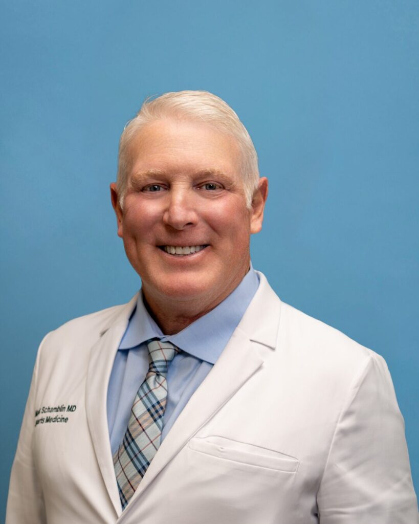 Mark Schamblin, MD