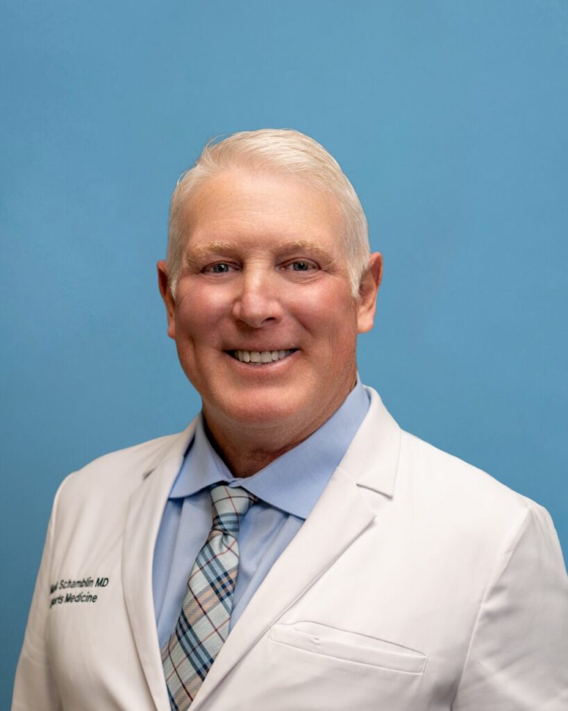 Mark Schamblin, MD