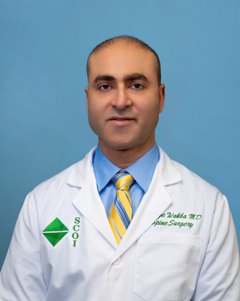 George M. Wahba, MD