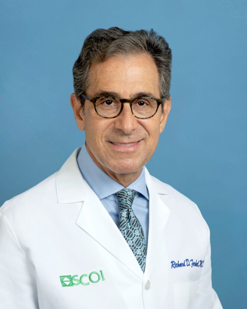 Richard Ferkel, MD