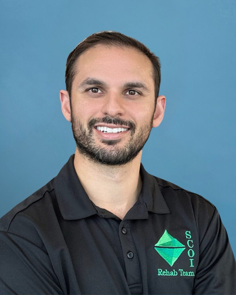Mike Phillips, PT, DPT, CSCS