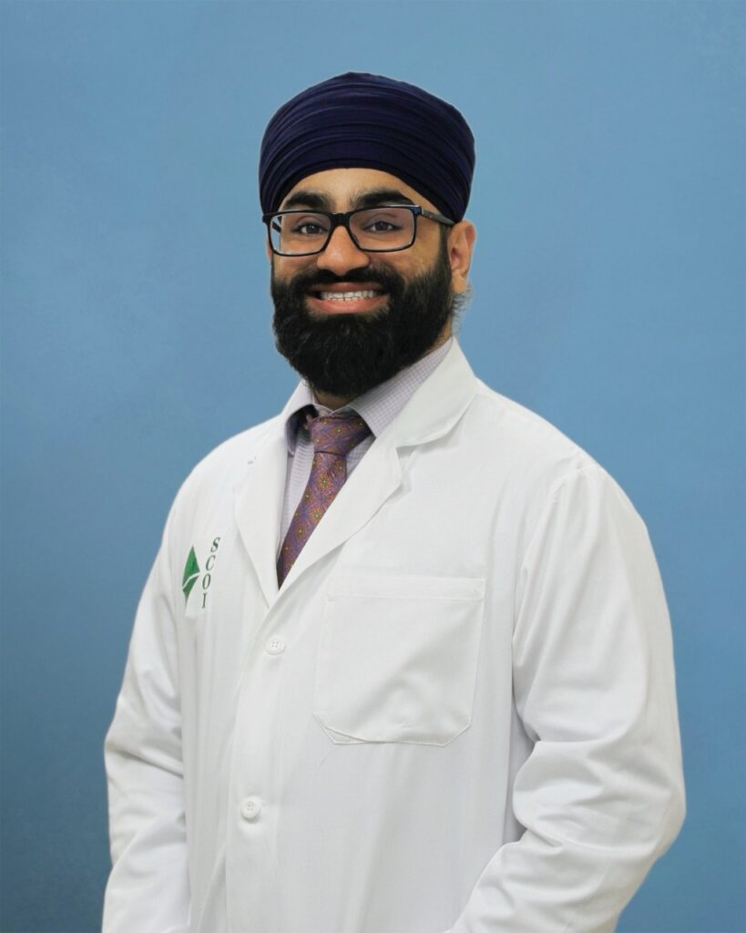 Anoop Gill, PA-C | SCOI