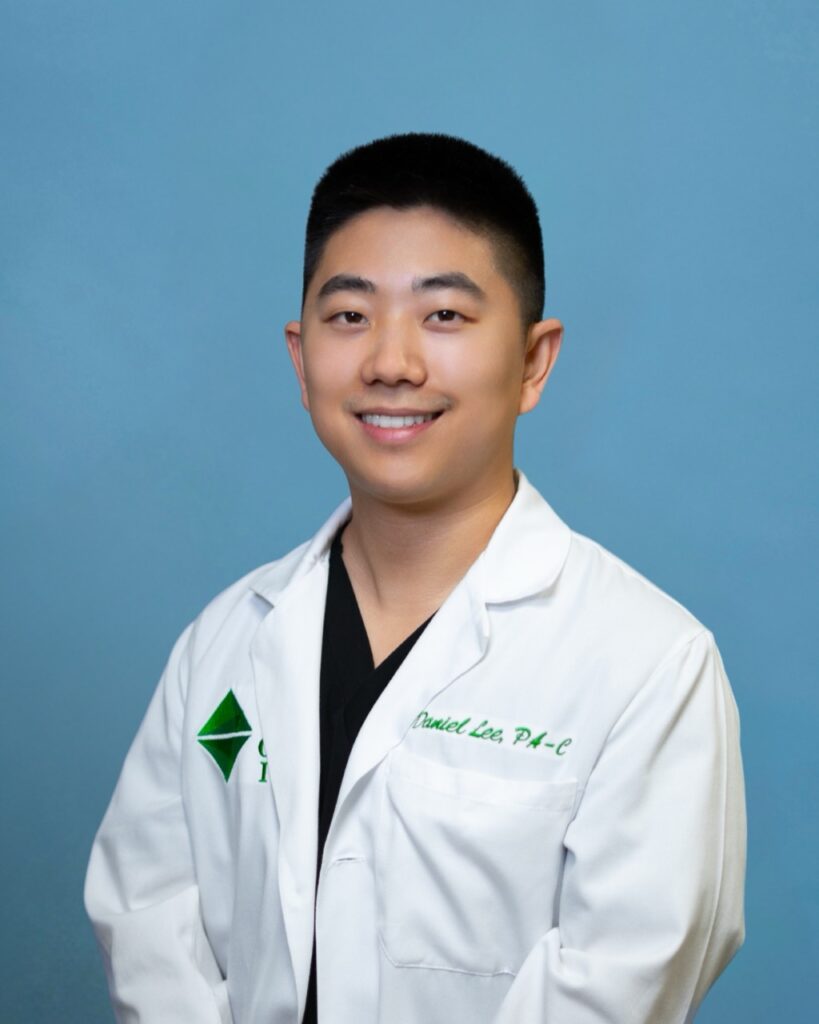 Daniel Lee, PA-C