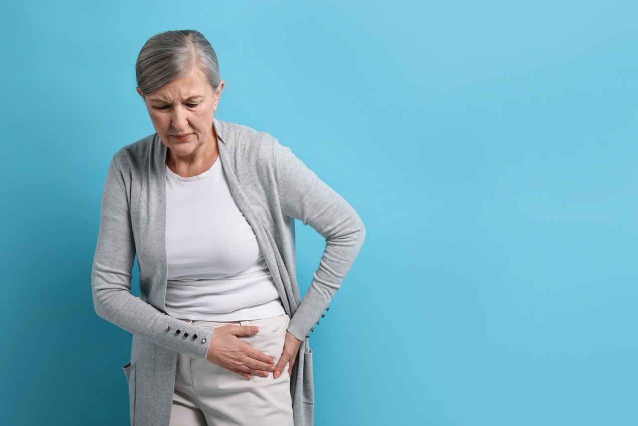 A woman wonders if there is a hip replacement age limit. 